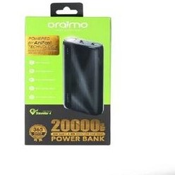 تصویر پاوربانک اورایمو مدل Oraimo Traveler4 ظرفیت 20000 میلی آمپر ساعت Oraimo Traveler4 Power Bank