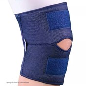 تصویر زانوبند قابل تنظیم الاستیک 5060 تن یار elastic knee soppurt 5060 tanyar