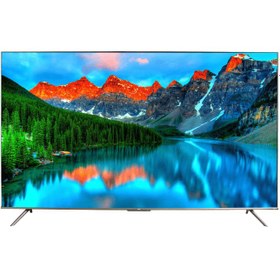 تصویر تلویزیون ال ای دی هوشمند تی سی ال 75 اینچ مدل 75C635 TCL 75 inch smart LED TV model 75C635