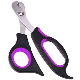 تصویر ناخن گیر سگ و گربه مدل قیچی Nail Clipper For Dog And Cat