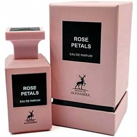 تصویر عطر ادپرفیوم ادکلن رز پیتالز الحمبرا “تام فرد رز پریک الحمبرا” Rose Petals Alhambra Rose Petals Alhambra 80ml Eau De Parfum