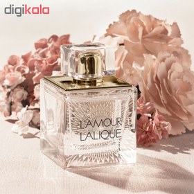 تصویر عطر لالیک لامور - فرانسه / 100 میل LALIQUE L'AMOUR