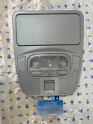 تصویر مجموعه چراغ سقف جا عینکی تاراv4 اصلی