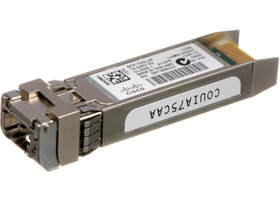 تصویر ماژول فیبر نوری سیسکو مدل SFP-10G-LR Cisco SFP-10G-LR SFP Module