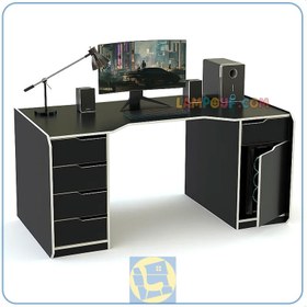 تصویر میز گیمینگ SDJ474 