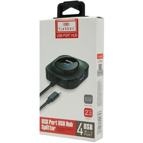 تصویر هاب ارلدام EARLDOM مدل HUB06 EARLDOM Hub model HUB06