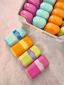 تصویر پاکن تراش - بنفش 