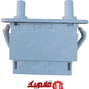 تصویر کلید لامپ یخچال ال جی ۵ پین 