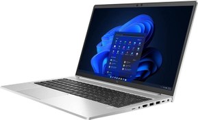 تصویر لپ تاپ اچ‌پی EliteBook 650 G9 با پردازنده i5 و حافظه ۸ گیگابایت و SSD ۲۵۶ گیگابایت 