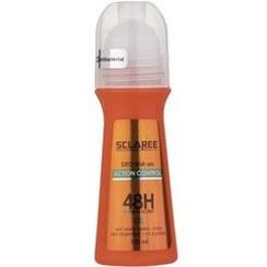 تصویر مام رول ضد تعریق زنانه اسکلاره مدل Or حجم ۱۲۰ میلی لیتر با رایحه شیرین خنک 