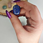 تصویر تامبل سنگ لاجورد - تامبل Lapis lazuli