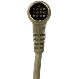 تصویر ریموت کنترل (هندست) تخت بیمارستانی 6 شکن (DEWERT) مدل (C62032) 