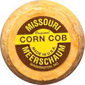 تصویر کورن کاب (پیپ ذرت) Missouri Meerschaum Corn Pipe 