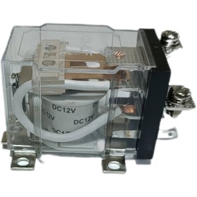 تصویر رله پاوری JQX60F220V POWER RELAY