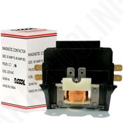 تصویر کنتاکتور کولر گازی ۲ پل ۳۰ آمپر 