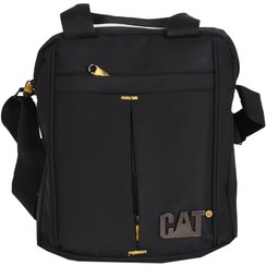 تصویر کیف دوشی طرح کترپیلار 