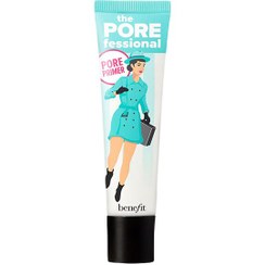 تصویر پرایمر بنفیت پروفشنال اصل benefit porefessional primer 