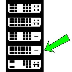 تصویر کابل DVI تی پی لینک مدل Dual Link طول 10 متر 