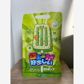 تصویر بستنی خشک کره ای 