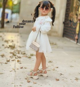 تصویر شومیز آیوا یقه دانتل 