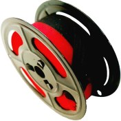 تصویر ریبون ماشین تایپ کورس کد r/b مشکی کد k13188 