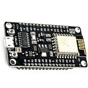 تصویر ماژول وای فای Nodemcu با تراشه CH340 