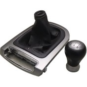 تصویر قاب دور لیور دنده کیا ریو 