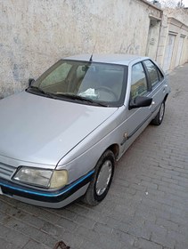 تصویر پژو 405 مدل 1393 ا Peugeot 405 GLX-petrol Peugeot 405 GLX-petrol