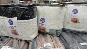 تصویر پتو تدی یک نفره 