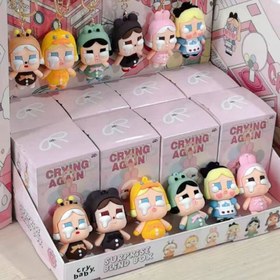 تصویر سرکلیدی سوپرایزی کرای‌ بیبی 