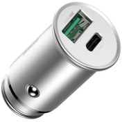 تصویر شارژر فندکی باسئوس مدل Baseus Car Charger CCYS-C01 | اصلی ا Baseus Car Charger CCYS-C01 Baseus Car Charger CCYS-C01