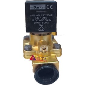 تصویر شیر برقی 2/2 پارکر (PARKER) 