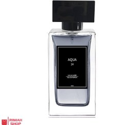 تصویر عطر ادکلن مردانه لالالند 14 AQUA آکوا حجم 30 میل 