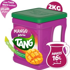 تصویر پودر شربت انبه ۲۰۰۰ گرم تانج mango Tang