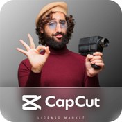 تصویر اکانت CapCut Premium کپ کات | ویرایش حرفه‌ ای ویدیو 