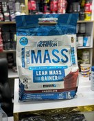 تصویر مس گینر کریتیکال اپلاید نوتریشن ۶ کیلوگرم Mass Critical Applied nutrition 6kg