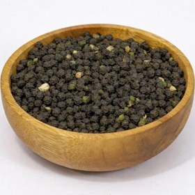 تصویر فلفل سیاه درشت برند ارمغان 