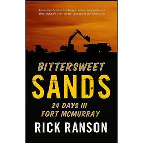 تصویر کتاب Bittersweet Sands اثر Rick Ranson انتشارات NeWest Press 