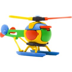 تصویر لگو دوبي هلي كوپتر 