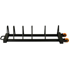 تصویر رک صفحه هالتر کیاورزش کد KV2477 kiavarzesh barbell plate rack code kv2477