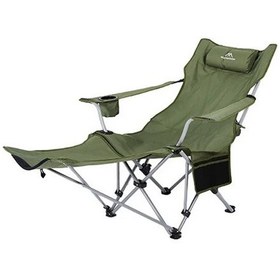 تصویر صندلی کمپینگ تخت شو مدل GT909 CAMPING CHAIR GT909