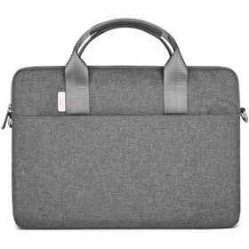 تصویر کیف لپ تاپ 14 اینچ ویوو WiWU 14'' Minimalist Laptop Bag WiWU 14'' Minimalist Laptop Bag