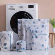 تصویر پک ۶ عددی شستشوی لباس و نظم دهنده چمدان وارداتی 