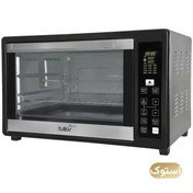 تصویر آون توستر استوک Open Box - تولیپس مدل OT-A4507 - استیل 