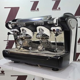 تصویر اسپرسو ماشین صنعتی Faema Emblema دو گروپ 