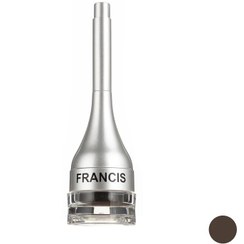 تصویر فرانسیس خط چشم و ابرو ژله ای قهوه ای تیره کد 15 Francis Gel Eyebrow And Eye Liner Dark Brown