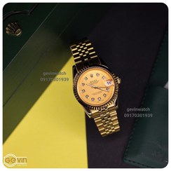 تصویر ساعت رولکس دیت جاست زنانه Rolex datejust