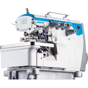 تصویر چرخ سر دوز ۵ نخ جک مدل E4 