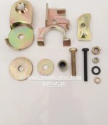 تصویر کیت نرم کننده کلاچ پژو مناسب ۴۰۵ و پارس و سمند 