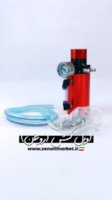 تصویر اویل کش گیج دار 